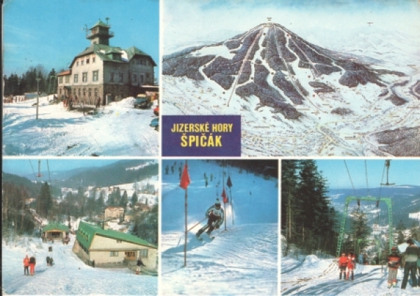 Tannwalder Spitzberg (Isergebirge - Tanvaldská vrchovina) 19xx 95 019